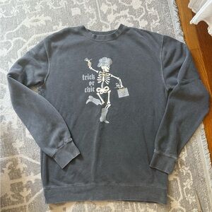Mallory Ervin Limited Edition Halloween Crew Neck